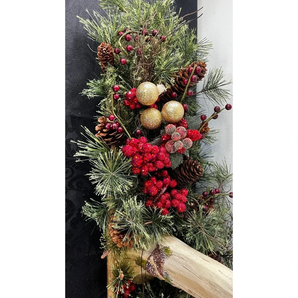 Christmas Angel Arrangement Centerpiece 27x4